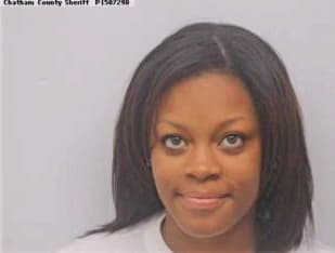 Smith Deshay - Chatham County, GA 