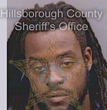 Capers James - Hillsborough County, FL 