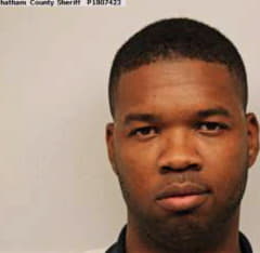 Griffiths Chislon - Chatham County, GA 