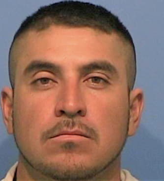 Lopez-Martinez Misael - Williamson County, TX 