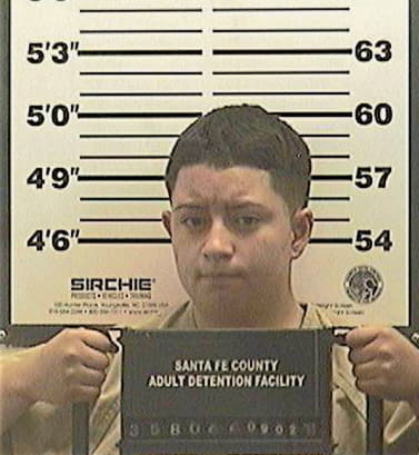 Garcia Sheree - SantaFe County, NM 