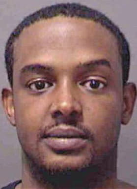 Harris Ben - Mecklenburg County, NC 