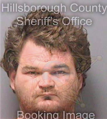 Newton James - Hillsborough County, FL 