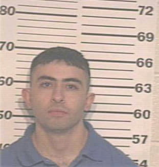 Romo Alejandro - Hidalgo County, TX 