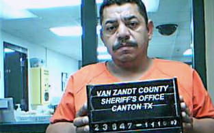 Rodriguez Angel - VanZandt County, TX 