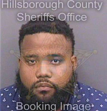 Pierresaint Ashley - Hillsborough County, FL 
