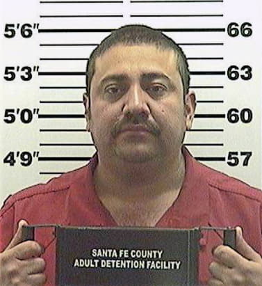 Martinez-Morales Jorge - SantaFe County, NM 
