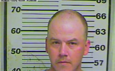 Slater Larry - Chatham County, GA 