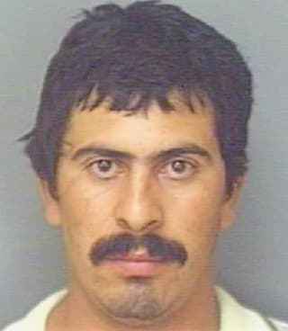 Canales-Saldana Miguel - Polk County, FL 