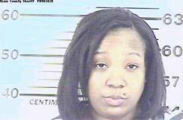 Williams Tashannah - Chatham County, GA 
