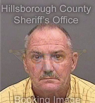Durand Todd - Hillsborough County, FL 