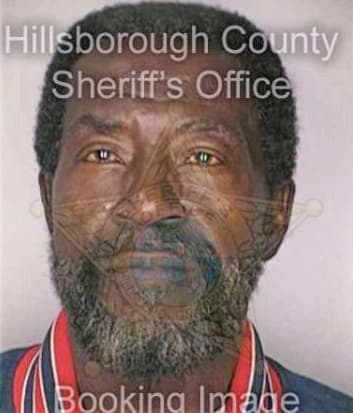 Harris Walter - Hillsborough County, FL 