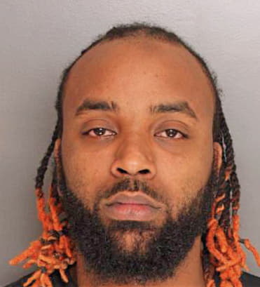 Mikell Demarcus - Berkeley County, SC 