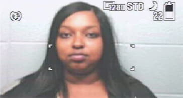 Williams Kadija - Union County, AR 