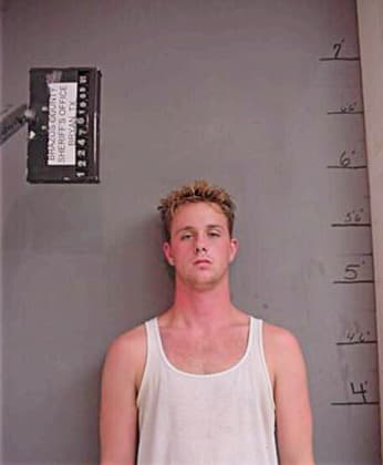 Coulson Scott - Brazos County, TX 