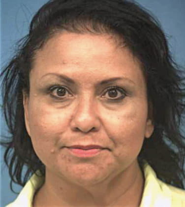 Minjarez Melissa - Williamson County, TX 