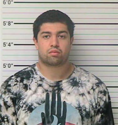 Alvarez Elijah - Kerr County, TX 
