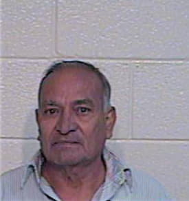 Garza Hector - Hidalgo County, TX 