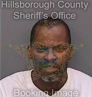 Joseph Raymond - Hillsborough County, FL 