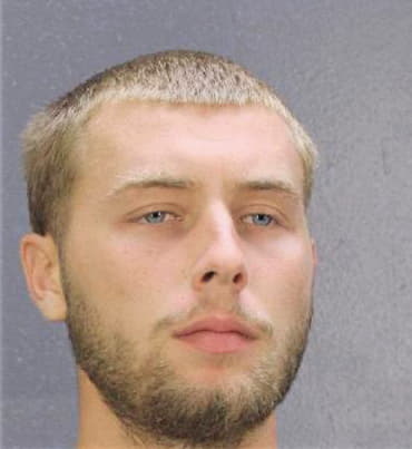 Tiano Brandon - Broward County, FL 