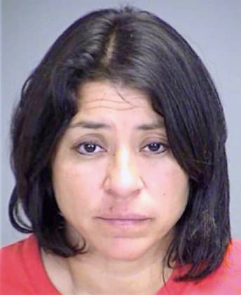 Gonzalez Darlene - Brazos County, TX 
