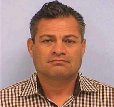 Olivas George - Travis County, TX 