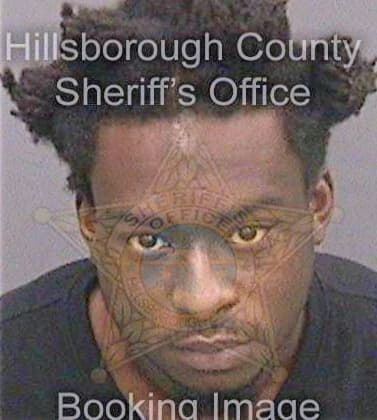 Taylor Adawnois - Hillsborough County, FL 