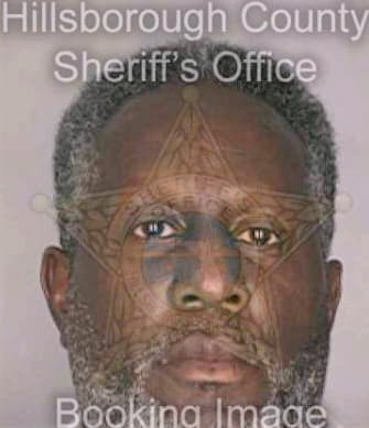 Seymore George - Hillsborough County, FL 