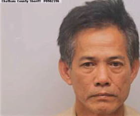 Ngo Hoang - Chatham County, GA 