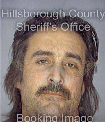 Basinger Johnny - Hillsborough County, FL 