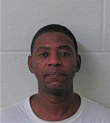 Mathis Mark - Newton County, GA 