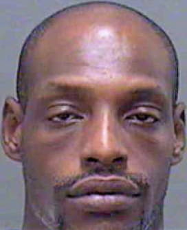 Sanders William - Mecklenburg County, NC 