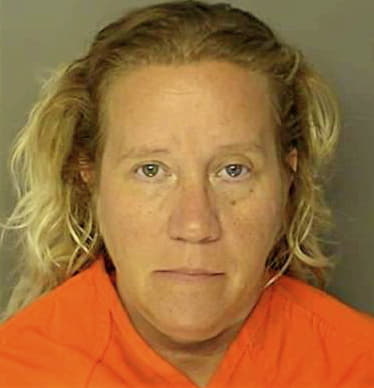 Small Angela - Horry County, SC 