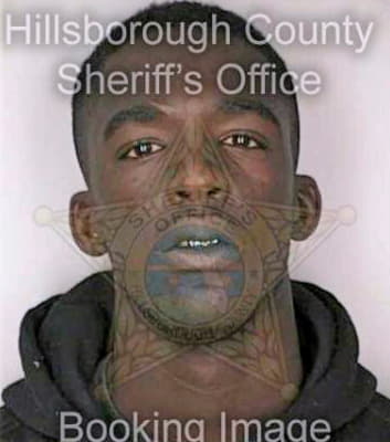 Johnson Antonio - Hillsborough County, FL 