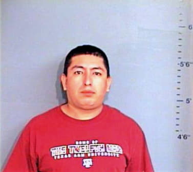 Rodriguez Antonio - Brazos County, TX 