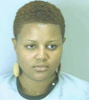 Johnson Candice - Dekalb County, GA 