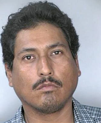 Perezmartinez Guillermo - Hillsborough County, FL 