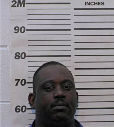 Hillmon Jeromie - Turner County, GA 