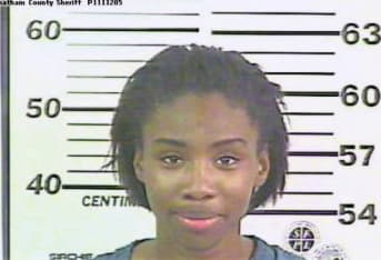 Knight Jessica - Chatham County, GA 