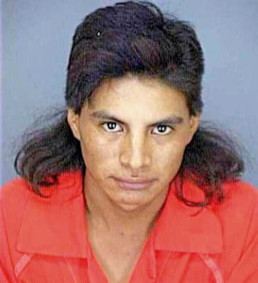Ajanel Rigoberto - Lee County, FL 