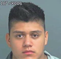 Bonifacio Yovani - Montgomery County, TX 