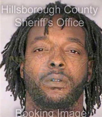 Daniels Eddie - Hillsborough County, FL 