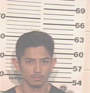 Galvan Noe - Hidalgo County, TX 
