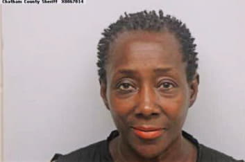 Mcpherson Patricia - Chatham County, GA 