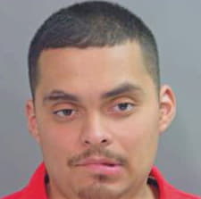 Andres Reyes - Washington County, AR 