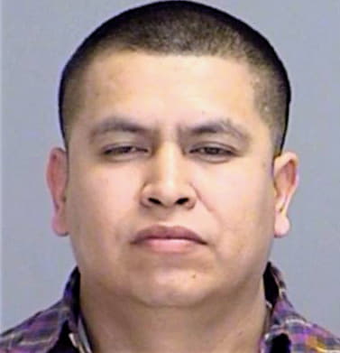 Rangel Sidronio - Brazos County, TX 