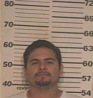 Garza Abel - Hidalgo County, TX 
