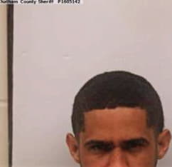 Diaz Edgardo - Chatham County, GA 