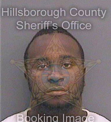 Gilbert Maronte - Hillsborough County, FL 
