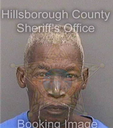 Hugee Michael - Hillsborough County, FL 